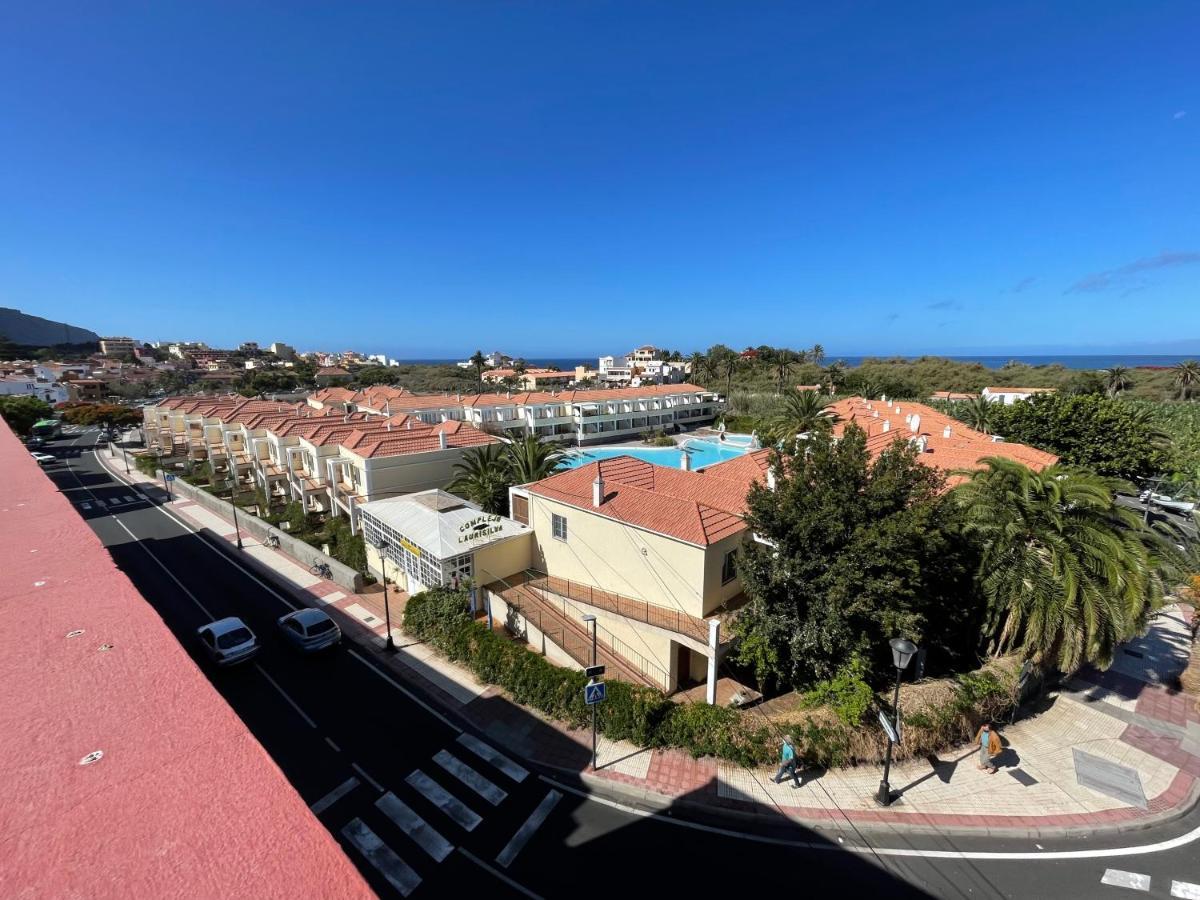 Enai Luxury Apartments Valle Gran Rey Zewnętrze zdjęcie