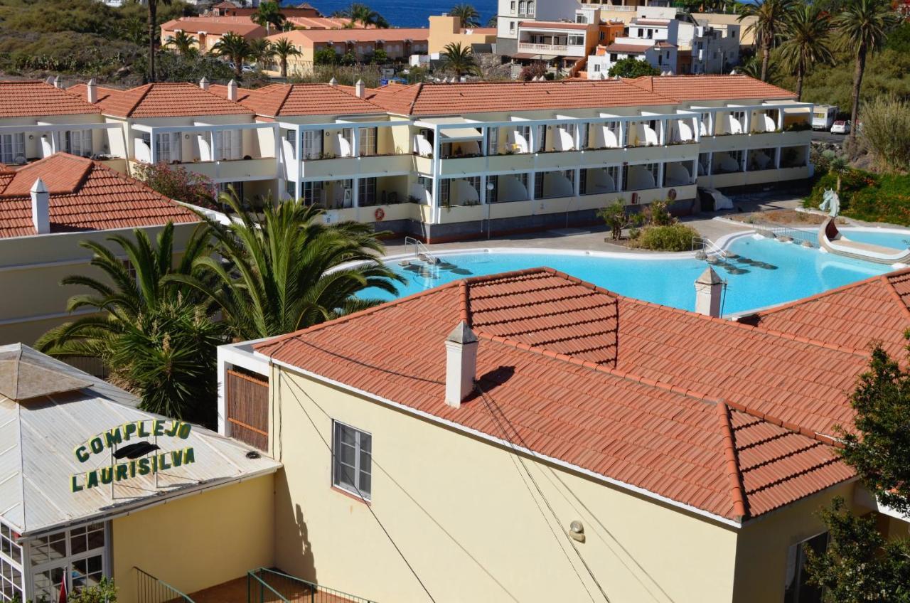 Enai Luxury Apartments Valle Gran Rey Zewnętrze zdjęcie