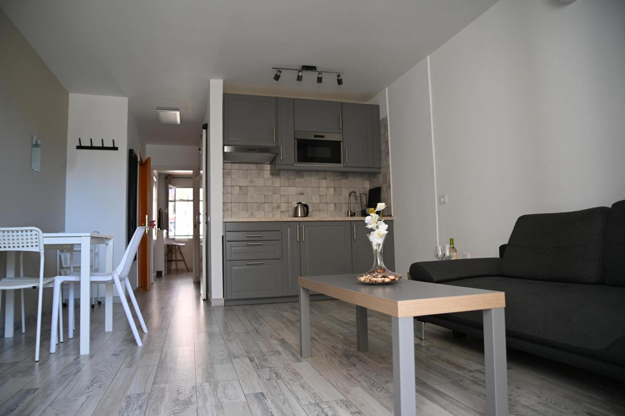 Enai Luxury Apartments Valle Gran Rey Zewnętrze zdjęcie